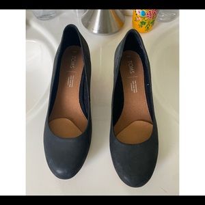 Toms Beverley heels